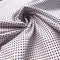 Navy Polka Dots Organic Cotton Fabric | Width - 160cm/63inch
