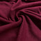 Бордо червен полар плат | Ширина - 150 см/59 инча