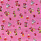 Minnie Mouse & Friends Disney Cotton Fabric | Width - 140cm/55inch - Shop Fabrics, Cushions & Dressmaking Supplies online - Fabric Family