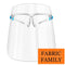 Face Shield Visor - Shop Fabrics, Cushions & Dressmaking Supplies online - Fabric Family