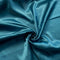 Teal Satin Fabric | Width - 150cm/59inch