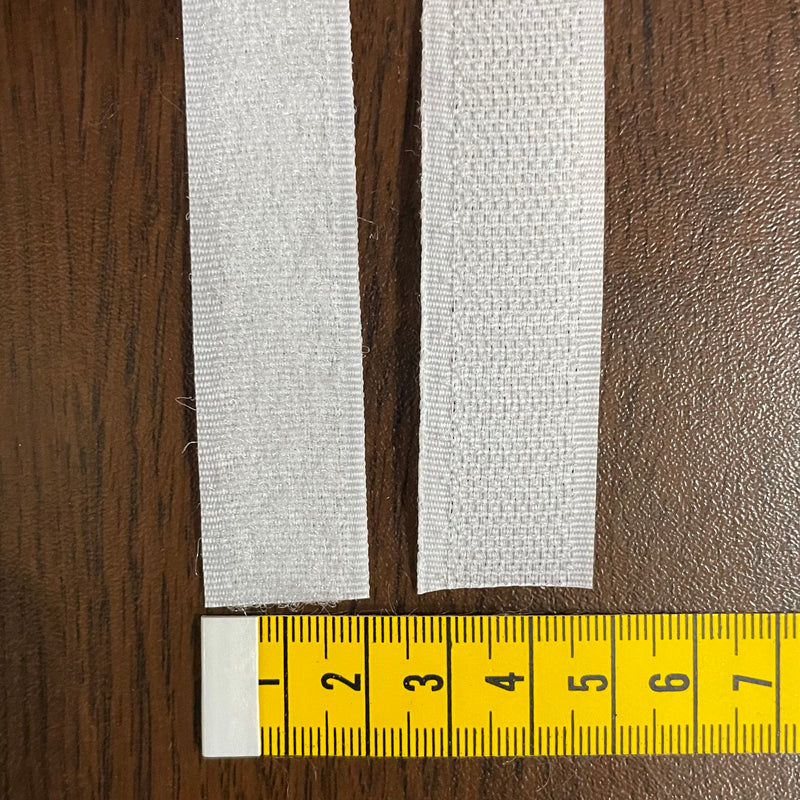 White Velcro | Sew-On