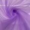 Purple Net Mesh Fabric | Width - 240cm/94inch