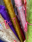 Special Order - Organza - Shop Fabrics, Cushions & Dressmaking Supplies online - Fabric Family