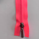 85cm Open Ended Zips | 31 Colours