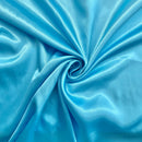 50cm of Silky Satin Fabrics | Width - 150cm/59inch