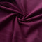 Wine Needlecord Fabric | Width - 140cm/55inch