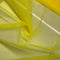 Жълт мрежест плат | Ширина - 150 см/59 инча