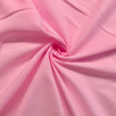 Pink Polycotton | Width - 115cm/45inch