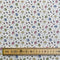 Органичен памучен плат Butterflies | Широчина - 160 см/63 инча