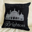 Възглавница Brighton Pavilion | Възглавница за бродиране | Домашен декор