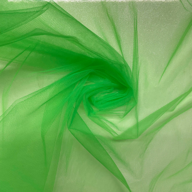 Green Net Mesh Fabric | Width - 150cm/59inch