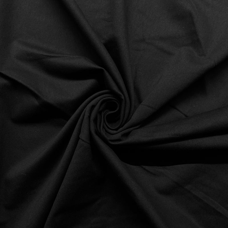 Черно памучно трико | Обикновен