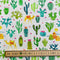 Памучен плат Cactus's &amp; Camels | Ширина - 150 см/59 инча
