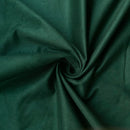 Зелена Рипсен Кадифе Плат | Ширина - 140 см/55 инча