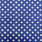 Spots Blue Polycotton Fabric | Width - 115cm/45inch - Shop Fabrics, Cushions & Dressmaking Supplies online - Fabric Family
