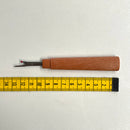 Seam Ripper | With Protective Cap | Wood Handle - Shop Fabrics, Cushions & Dressmaking Supplies online - Fabric Family