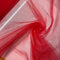 Red Net Mesh Fabric | Width - 150cm/59inch