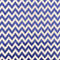 Blue Chevron Polycotton Fabric | Width - 115cm/45inch - Shop Fabrics, Cushions & Dressmaking Supplies online - Fabric Family