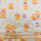 Bears Polycotton Fabric | Width - 115cm/45inch - Shop Fabrics, Cushions & Dressmaking Supplies online - Fabric Family