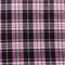 Розов Шотландско Каре Плат | Ширина - 150см