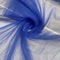 Royal Blue Net Mesh Fabric | Ширина - 240 см/94 инча